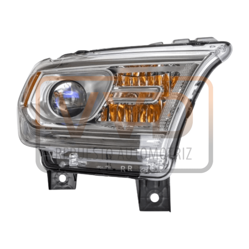 OPTICO DERECHO DODGE DURANGO 2014/2015 CON PROYECTOR - SIN DRL1