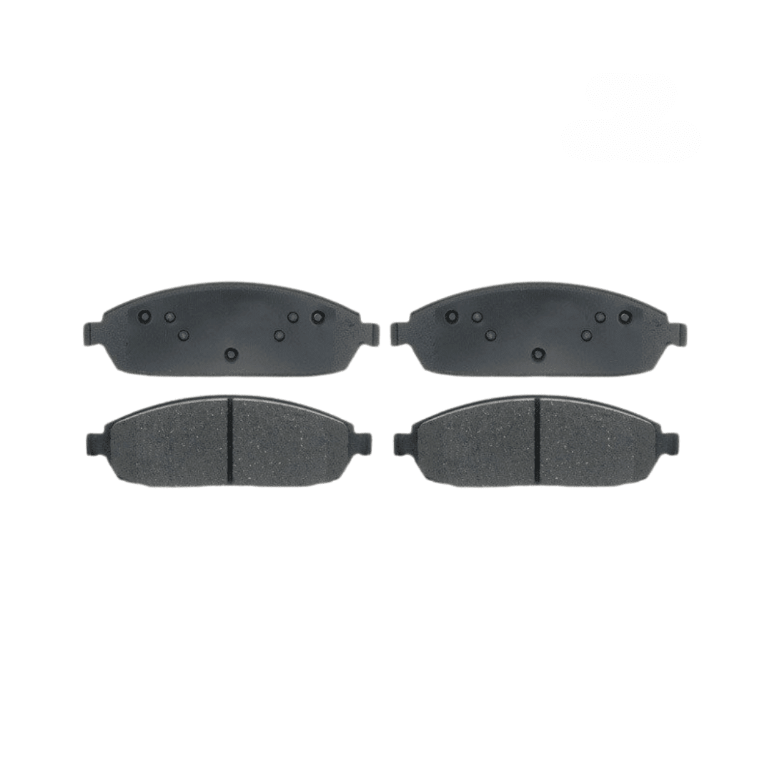 PASTILLAS FRENO DELANTERO JEEP COMMANDER 2006/20101