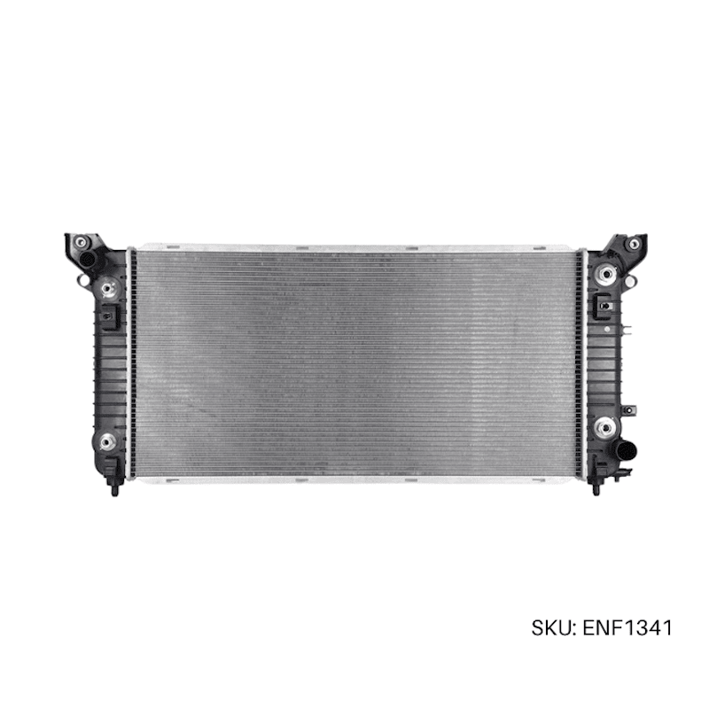 RADIADOR CHEVROLET TAHOE 16/201