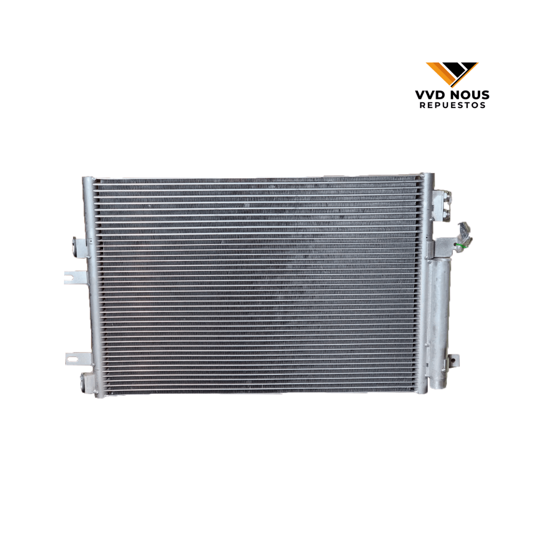 CONDENSADOR AIRE ACONDICIONADO JEEP PATRIOT 2.4 2007/2017 caa2011