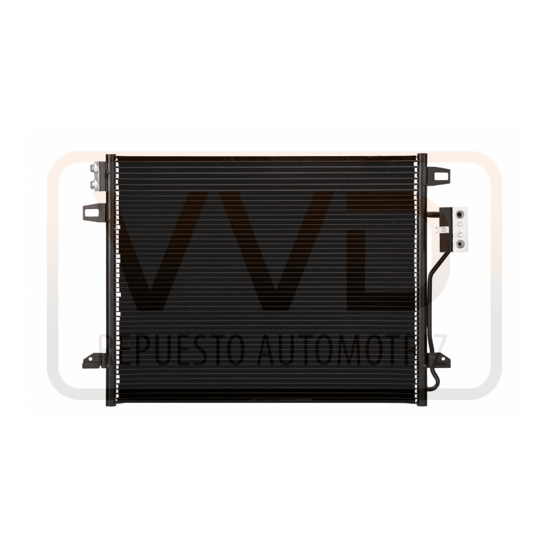 CONDENSADOR A/A CHRYSLER TOWN & COUNTRY 3.3 CC - 3.8 CC - 4.0 CC 2008/2010 3.6 CC 2011/20161