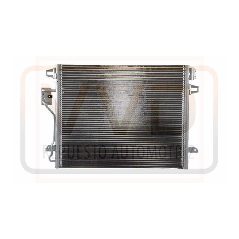 CONDENSADOR A/A CHRYSLER TOWN & COUNTRY 3.3 CC - 3.8 CC - 4.0 CC 2008/2010 3.6 CC 2011/20162