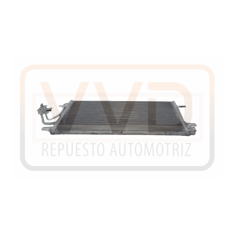 CONDENSADOR A/A CHRYSLER TOWN & COUNTRY 3.3 CC - 3.8 CC - 4.0 CC 2008/2010 3.6 CC 2011/20163