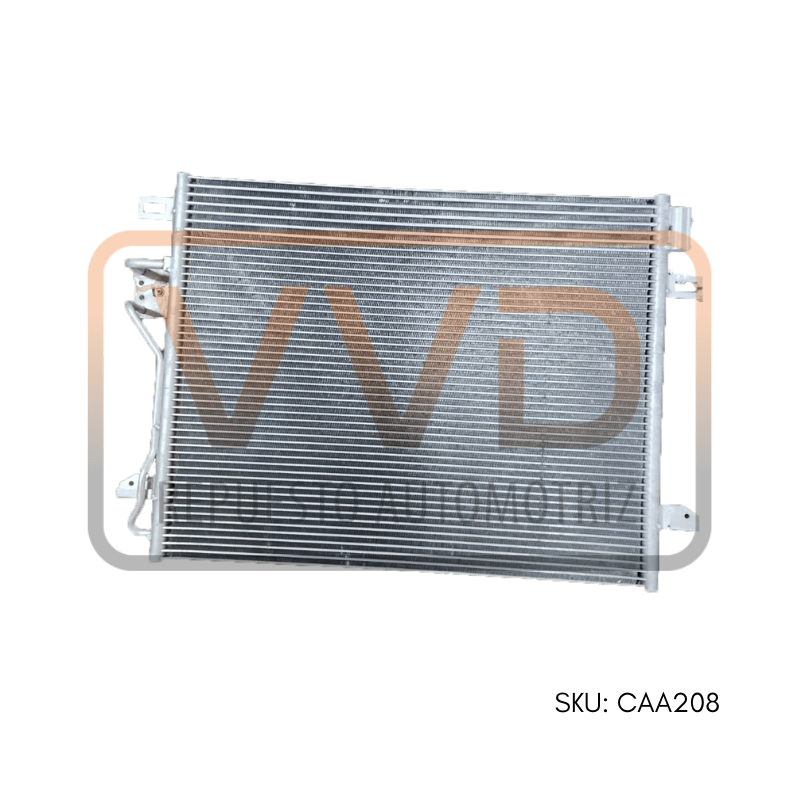 CONDENSADOR DODGE GRAND CARAVAN CHRYSLER TOWN COUNTRY 2008/20201