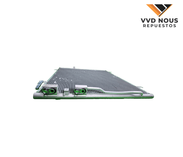 CONDENSADOR AIRE ACONDICIONADO DODGE DAKOTA 3.7 4.7 2005/2010 caa2112