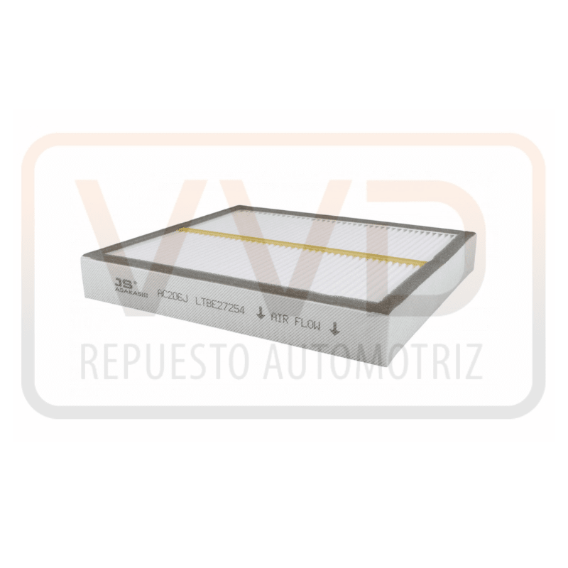 FILTRO POLEN CHRYSLER TOWN & COUNTRY 2008/20161