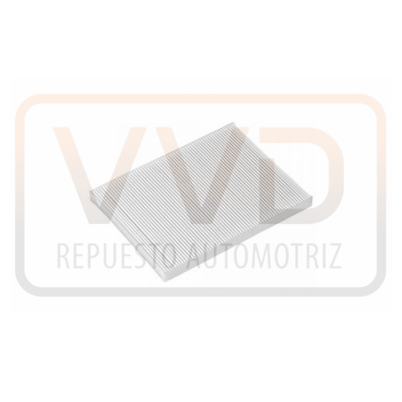 FILTRO CABINA (POLEN) DODGE CARAVAN 2000/20071
