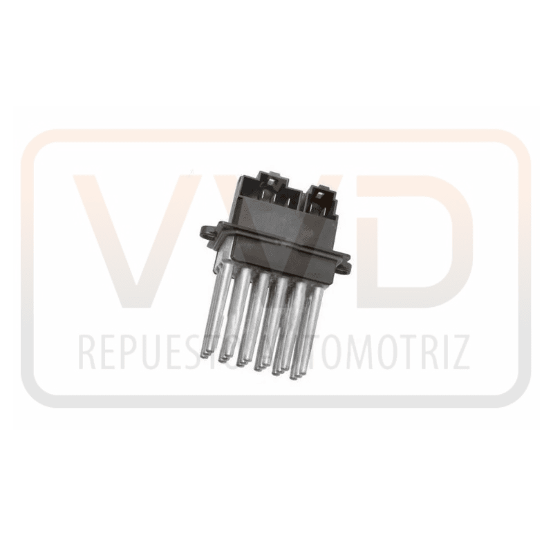 RESITENCIA MOTOR VENTILADOR C/CONTROL AUT. TEMP. CHRYSLER TOWN & COUNTRY 2004/20092