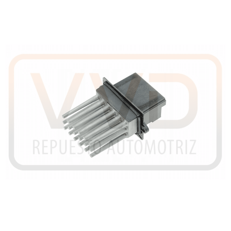 RESISTENCIA MOTOR VENTILADOR C/CONTROL AUT. TEMP. DODGE DURANGO 2006/20091
