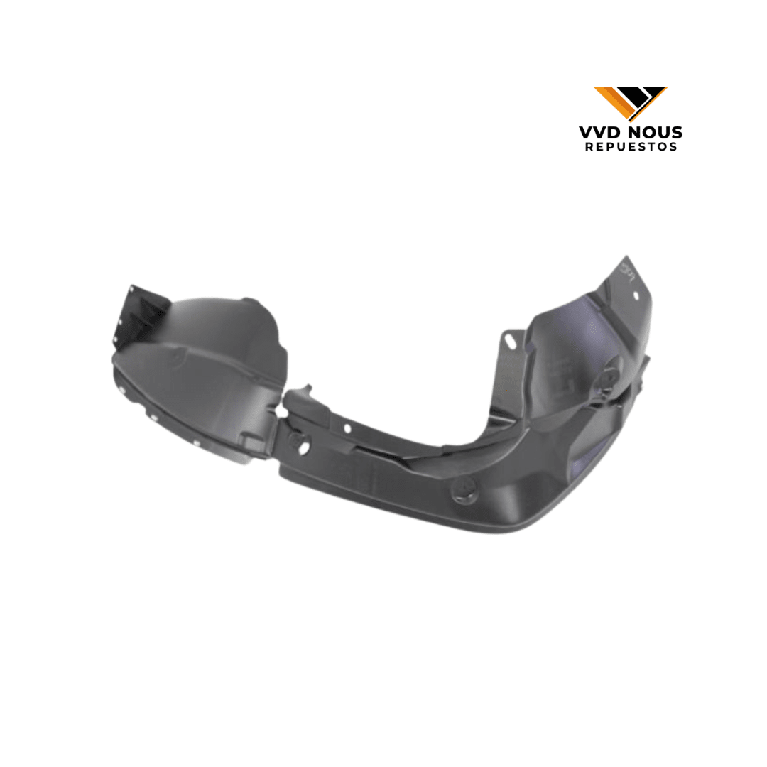 Guardafango Delantero LH/RH Jeep Compass  2011/20172