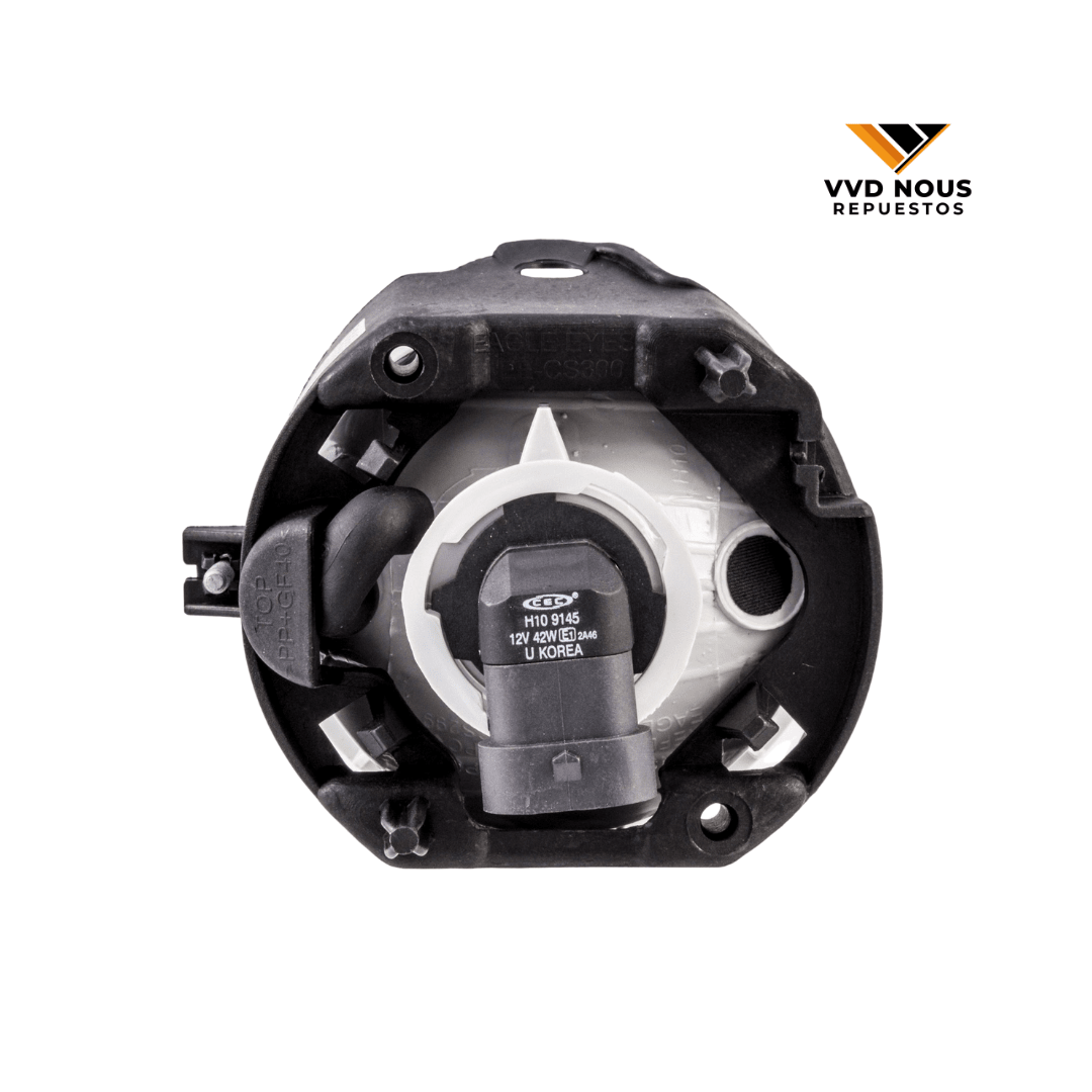 NEBLINERO DELANTERO D/I JEEP COMPASS 2007/20092