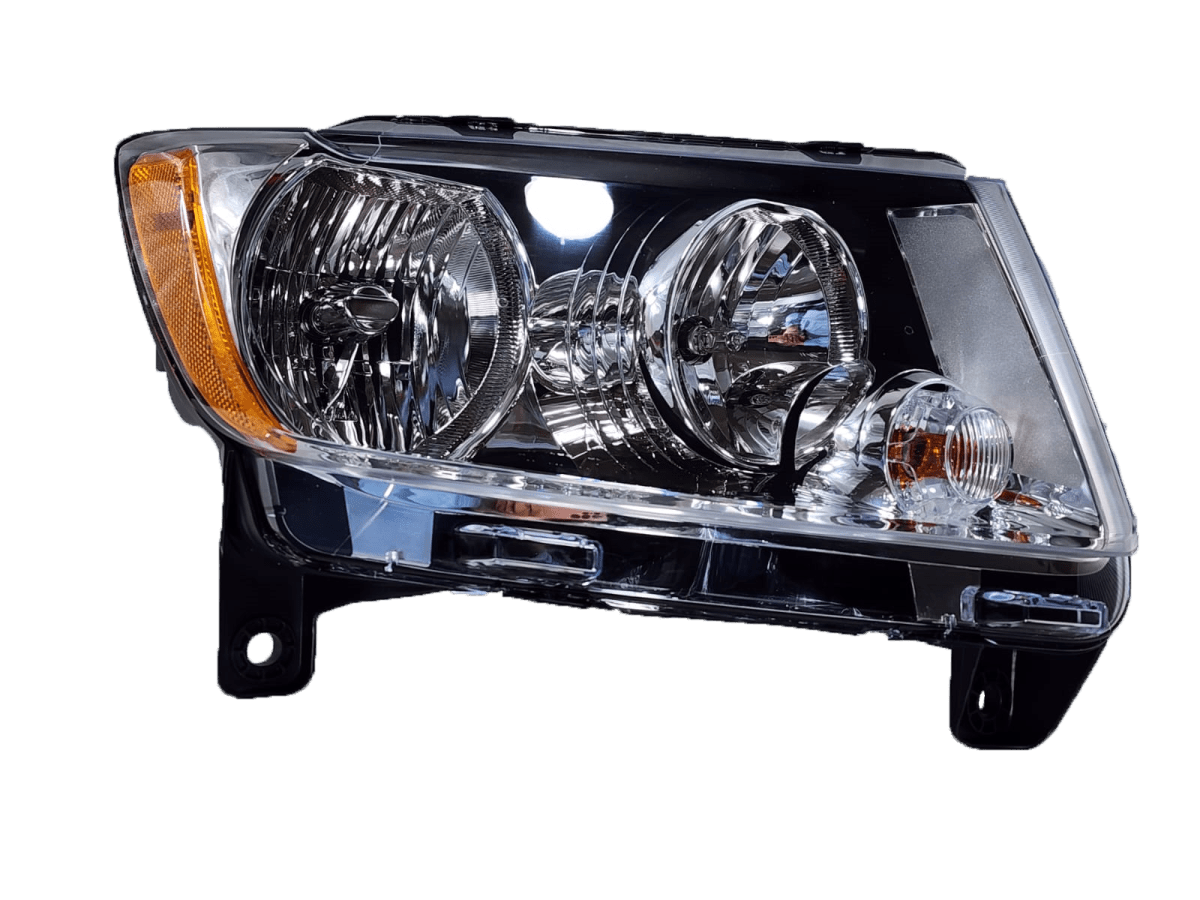 Óptico Halógeno Delantero Der. Jeep Grand Cherokee 2011-20131
