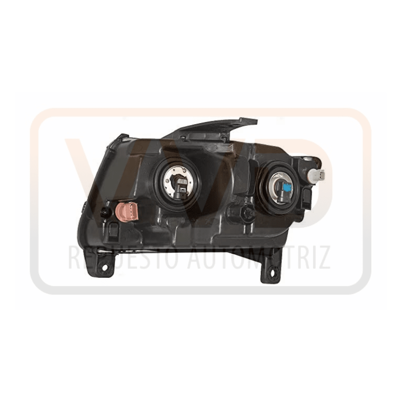 OPTICO DELANTERO DERECHO HALOGENO JEEP GRAND CHEROKEE 11/133