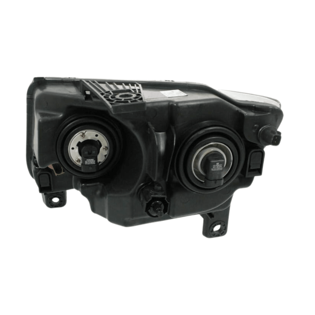 Optico Izquierdo Jeep Grand Cherokee 2011-2013 Halógeno TYC1