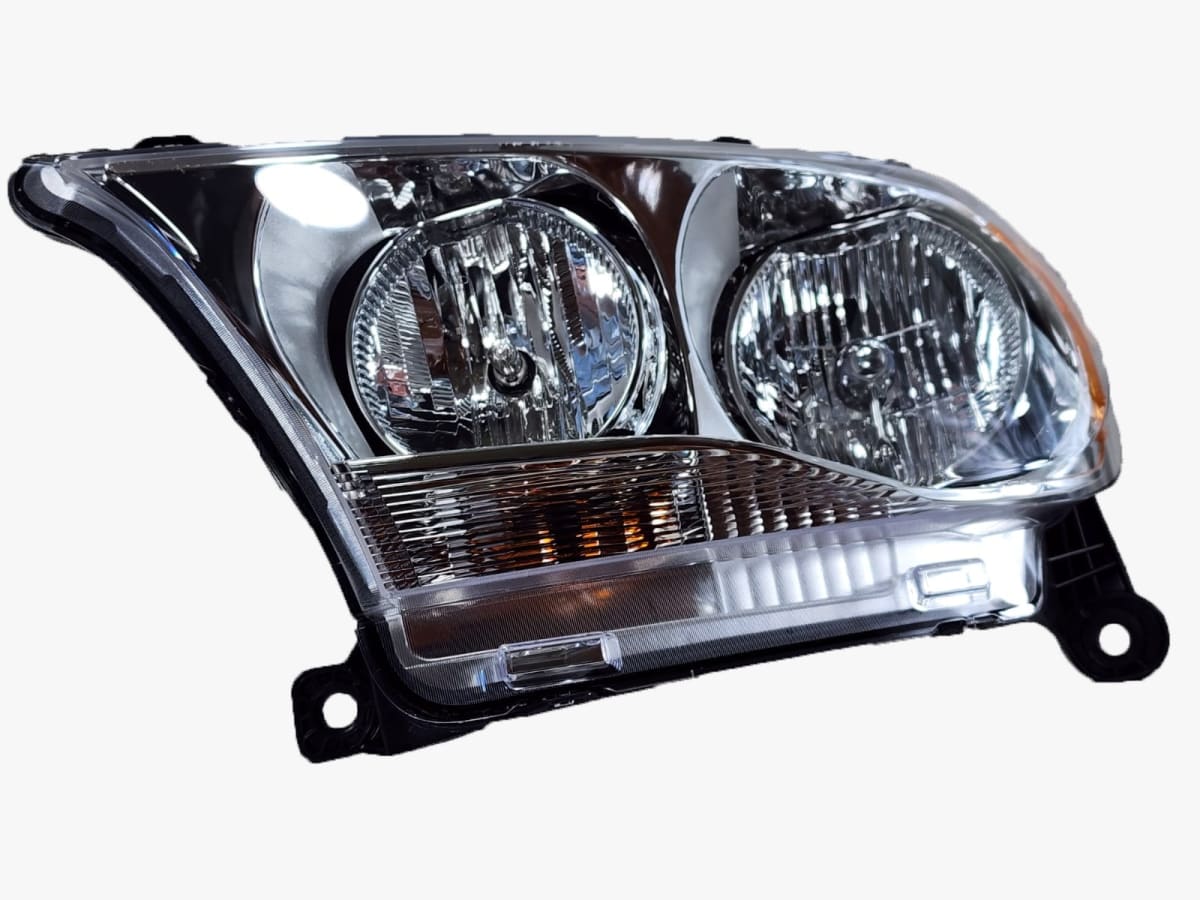 Óptico Halógeno Izq. Dodge Durango 2011-20132