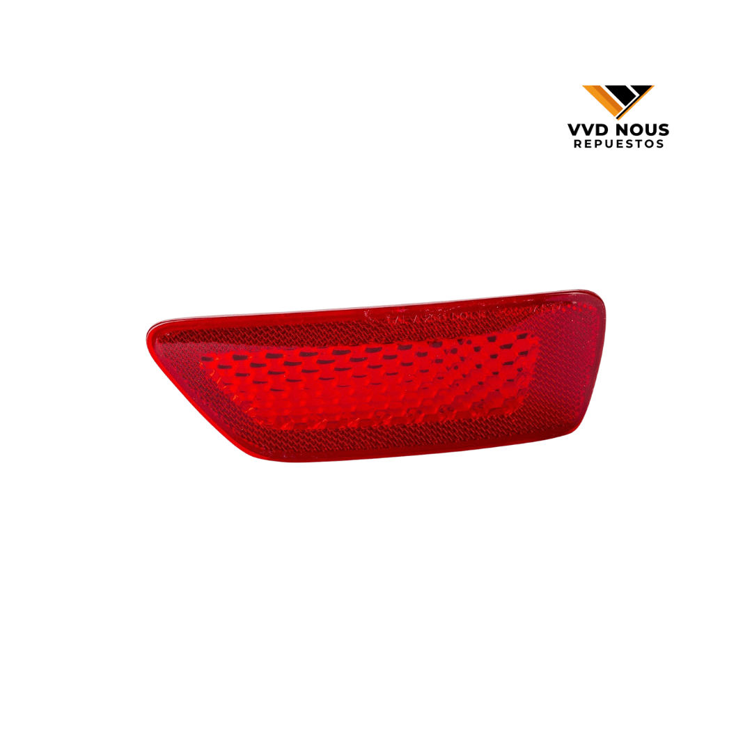 REFLECTOR TRASERO DERECHO JEEP COMPASS 2.4 2011/20171