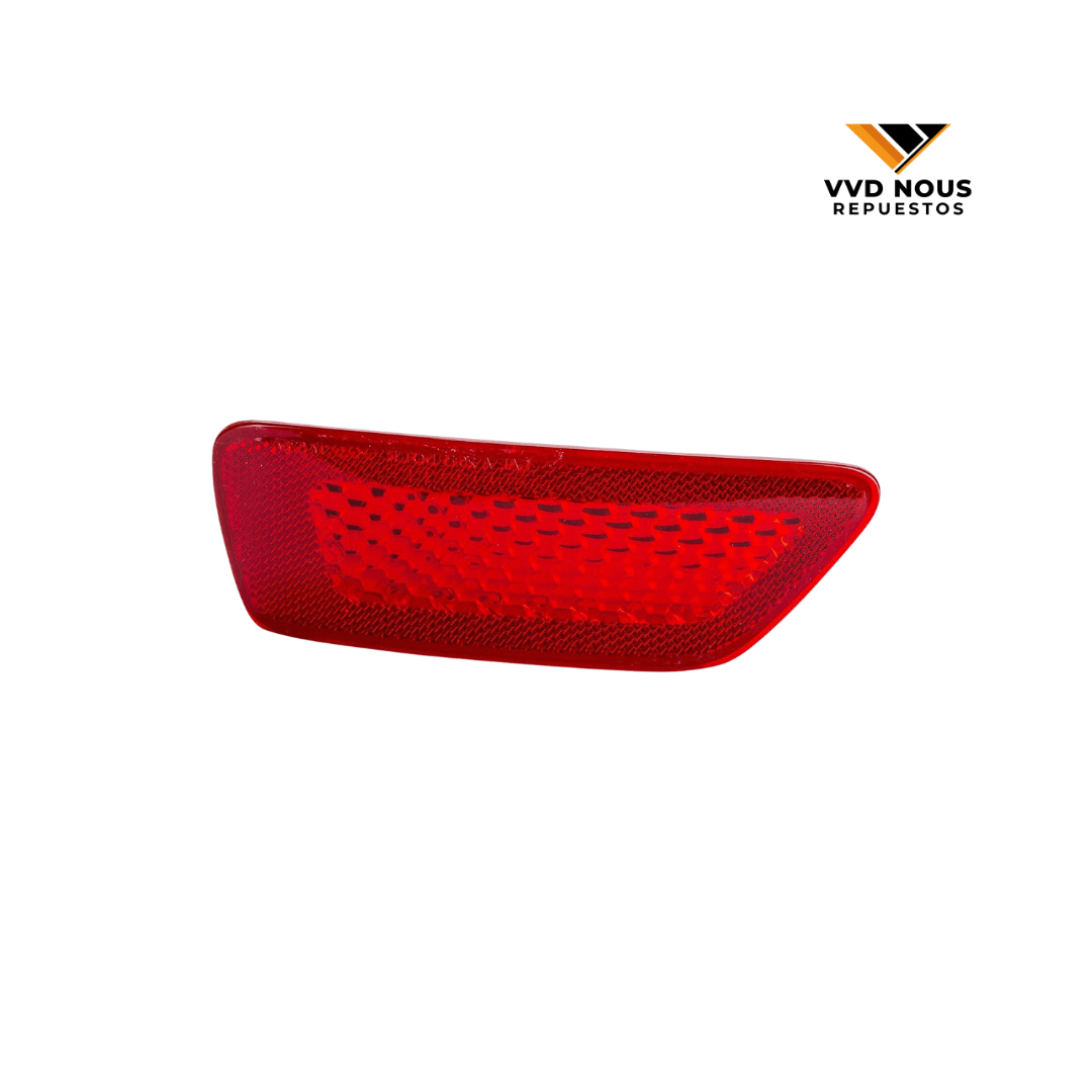 REFLECTOR TRASERO IZQUIERDO JEEP COMPASS 2.4 2011/20171