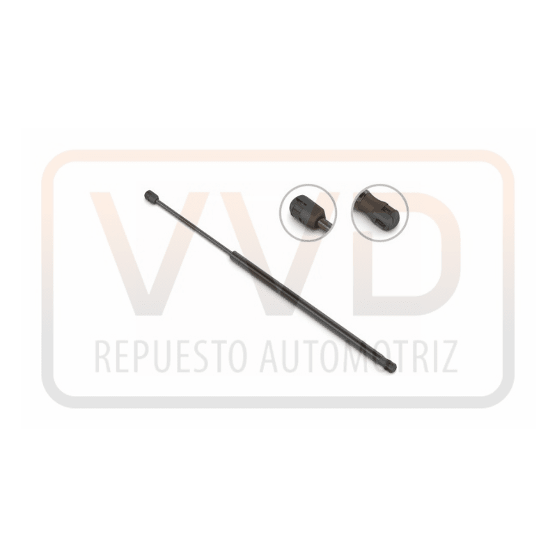 AMORTIGUADOR PORTALON JEEP COMPASS 2.0 2007/20171