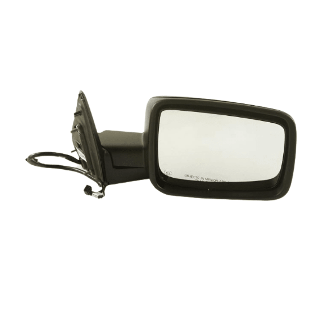 ESPEJO DERECHO DODGE RAM 2009/2012 ELECTRICO / CON DEFROSTER / CON BLINKER / NEGRO2