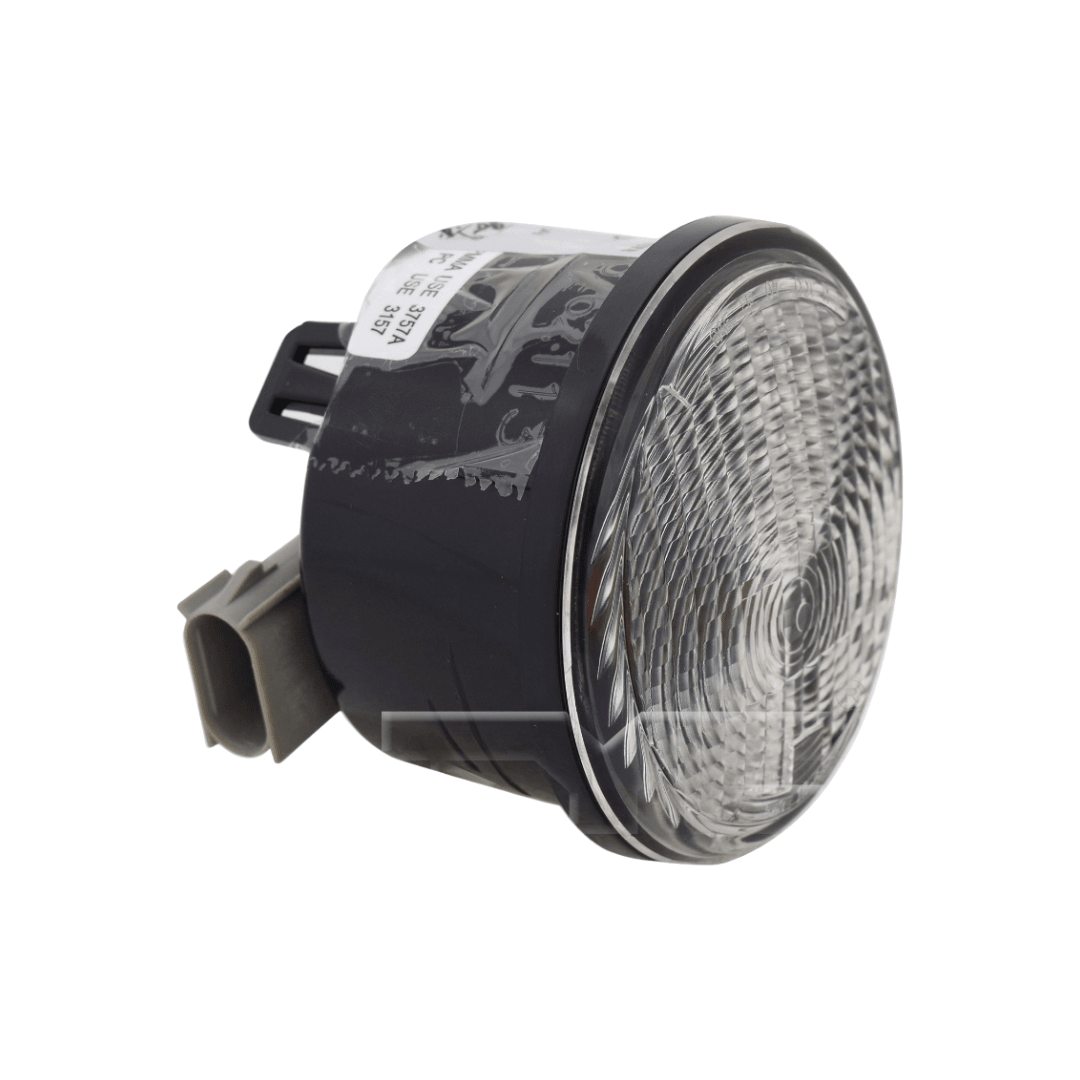 Intermitente Delantero Izquierdo Jeep Wrangler JK 2014-2018 | CH2526103 / TYC 18-6034-901