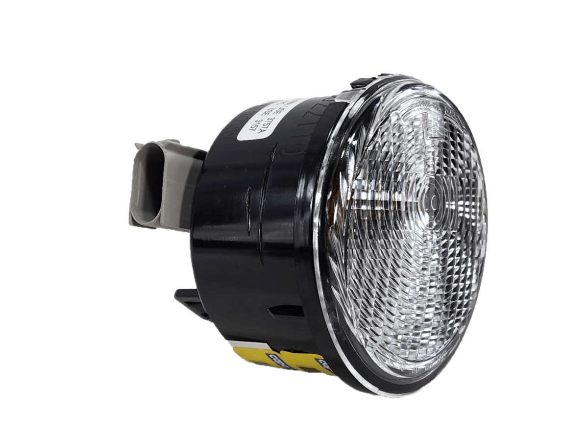 Focos Intermitentes Delanteros D/I Jeep Wrangler 2014-20182