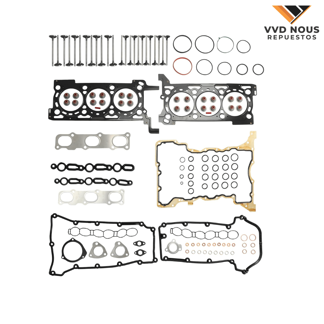KIT REPARACION DE MOTOR  JEEP GRAND CHEROKEE 3.0 RAM 3.0 2014-20191