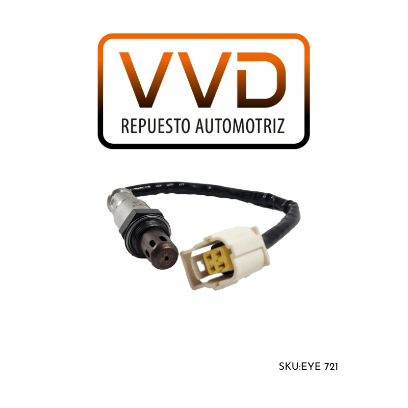 KIT SENSOR OXIGENO DODGE DURANGO JEEP GRAND CHEROKEE 2011/20161