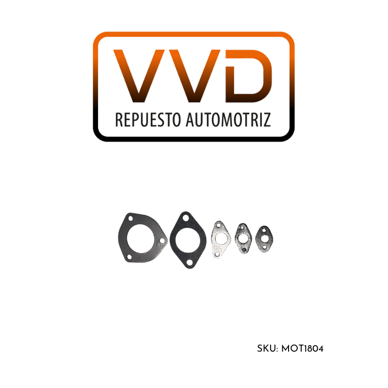 JUEGO EMPAQUETADURAS SUPERIOR 5.7 JEEP GRAND CHEROKEE DODGE DURANGO 2011/20218