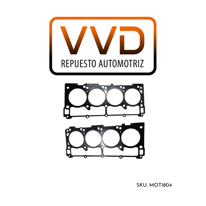 JUEGO EMPAQUETADURAS SUPERIOR 5.7 JEEP GRAND CHEROKEE DODGE DURANGO 2011/20219