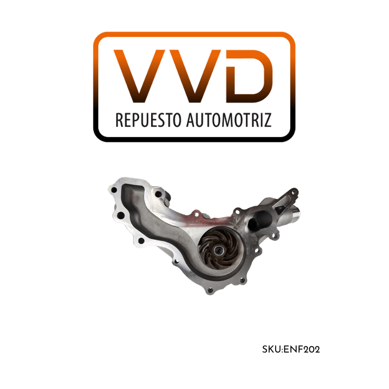 BOMBA DE AGUA 3.6 DODGE DURANGO JEEP GRAND CHEROKEE 2011/20153