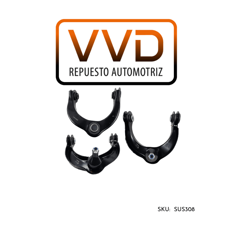 JUEGO BANDEJAS DELANTERA SUPERIOR JEEP GRAND CHEROKEE DODGE DURANGO 2011/20213