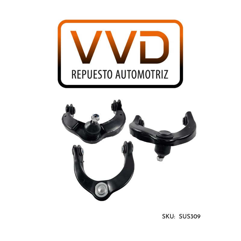 JUEGO BANDEJAS DELANTERA SUPERIOR JEEP GRAND CHEROKEE DODGE DURANGO 2011/20214