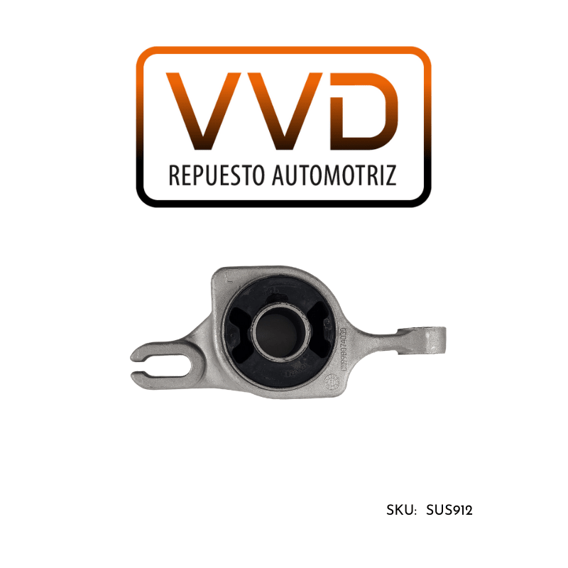 JUEGO BUJES BANDEJA DELANTERA INFERIOR JEEP GRAND CHEROKEE DODGE DURANGO 2011/20213