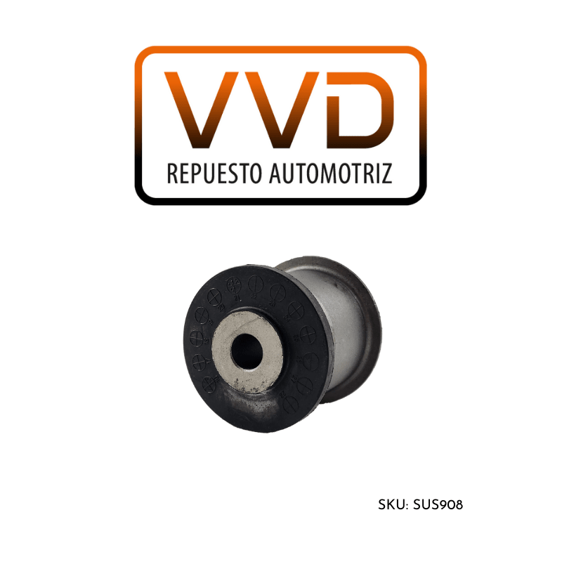 JUEGO BUJES BANDEJA DELANTERA INFERIOR JEEP GRAND CHEROKEE DODGE DURANGO 2011/20214