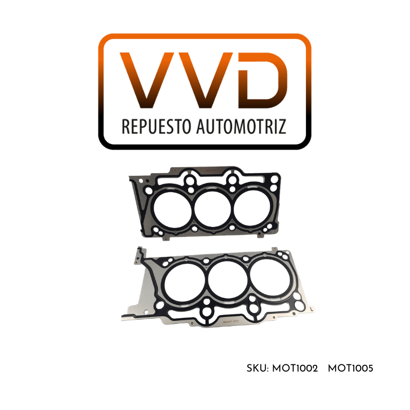 JUEGO EMPAQUETADURAS CULATA D/I JEEP GRAND CHEROKEE DODGE DURANGO 2011/20151