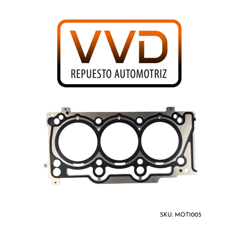 JUEGO EMPAQUETADURAS CULATA D/I JEEP GRAND CHEROKEE DODGE DURANGO 2011/20152