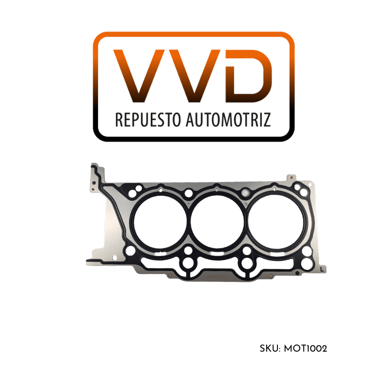 JUEGO EMPAQUETADURAS CULATA D/I JEEP GRAND CHEROKEE DODGE DURANGO 2011/20154