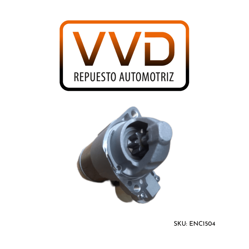 MOTOR DE PARTIDA JEEP COMPASS - PATRIOT 2007/2017 DODGE CALIBER 2007/2012 JOURNEY 2009/20201