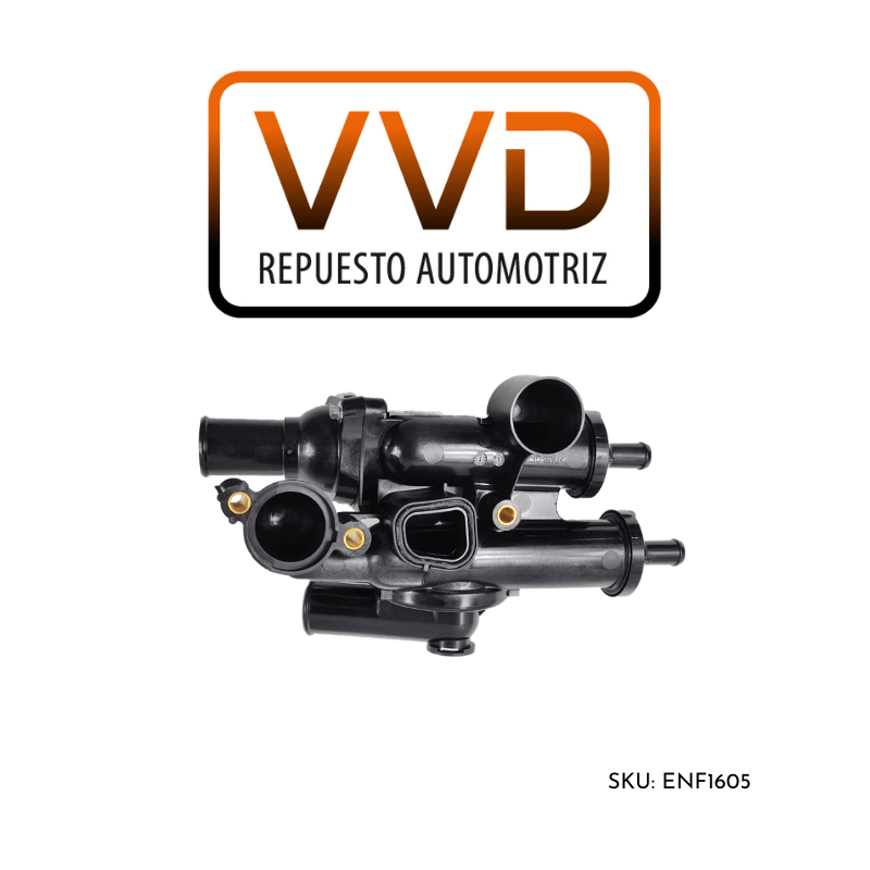 SALIDA DE AGUA DODGE CALIBER 2000/2012 JOURNEY 2009/2020 JEEP COMPASS - PATRIOT 2007/20172