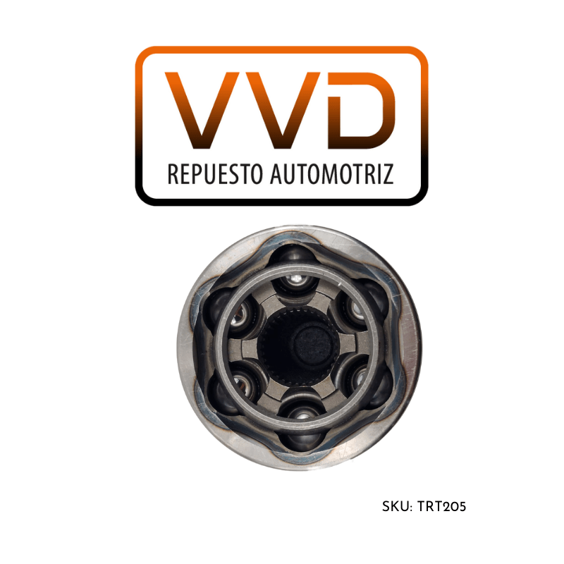 JUEGO PUNTA HOMOCINETICA EXTERIOR (LADO RUEDA) JEEP COMPASS 2007/20162