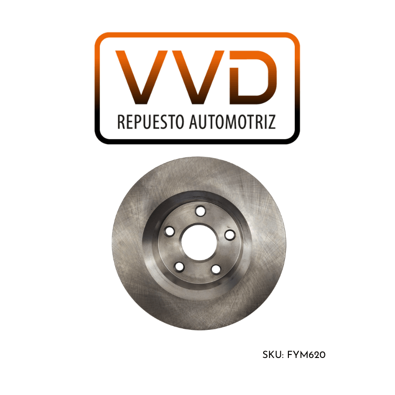 JUEGO DISCOS FRENO DELANTERO JEEP WRANGLER 2007/20182
