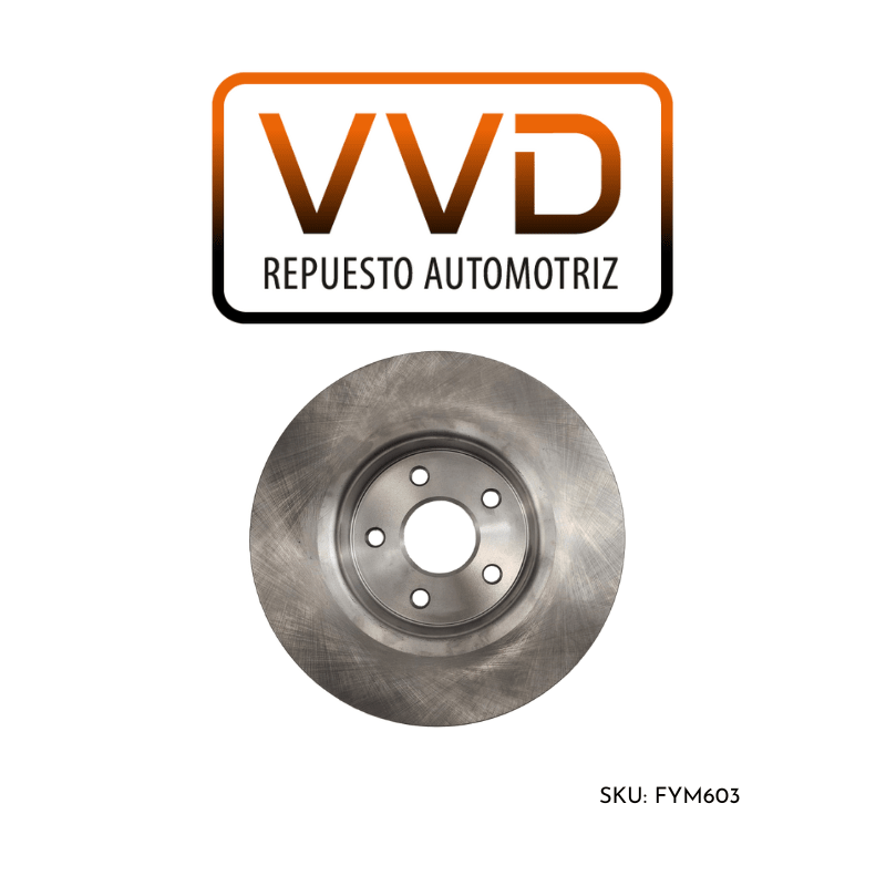 JUEGO DISCOS DE FRENO DELANTERO JEEP COMMANDER 2006/2010 GRAND CHEROKEE 2005/20101