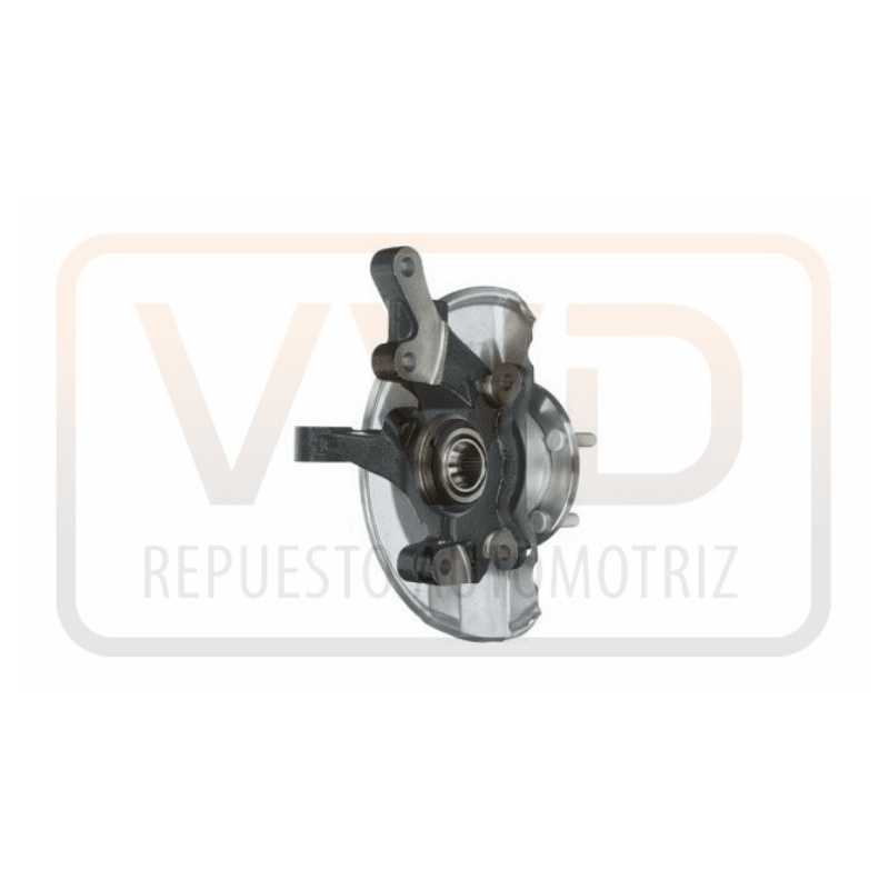 MUÑON DIRECCION DERECHO COMPLETO DODGE CALIBER 2007/20121