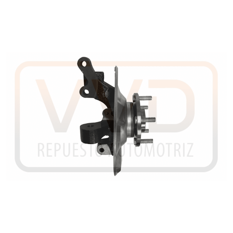 MUÑON DIRECCION DERECHO COMPLETO JEEP COMPASS 2007/20172