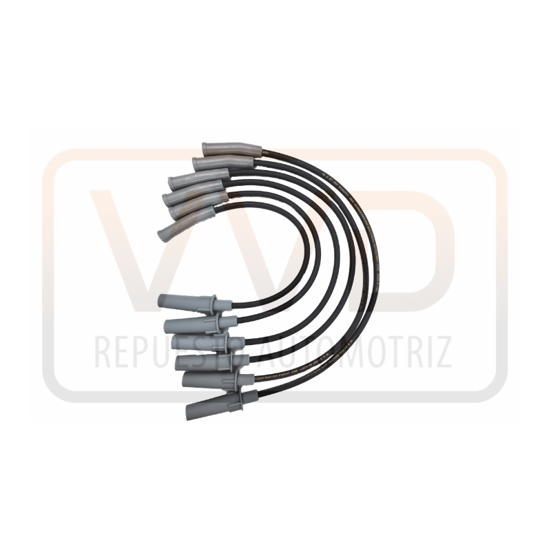 JUEGO CABLES DE BUJIAS CHRYSLER TOWN & COUNTRY 3.3 2001/20101