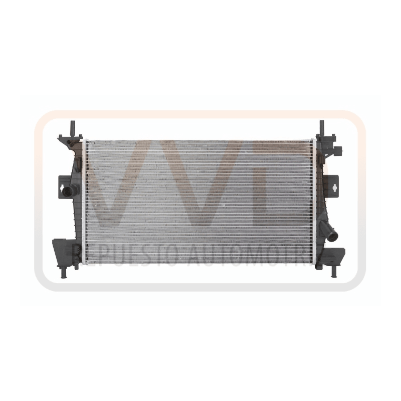 RADIADOR FORD FOCUS 2.0 2011/20181