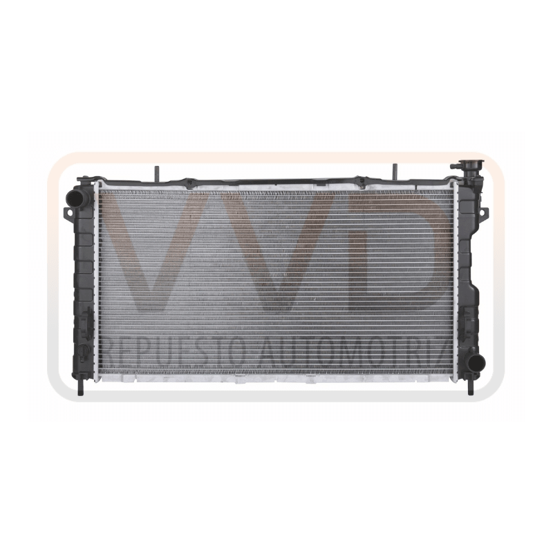 RADIADOR CHRYSLER TOWN & COUNTRY 3.8 2001/20041
