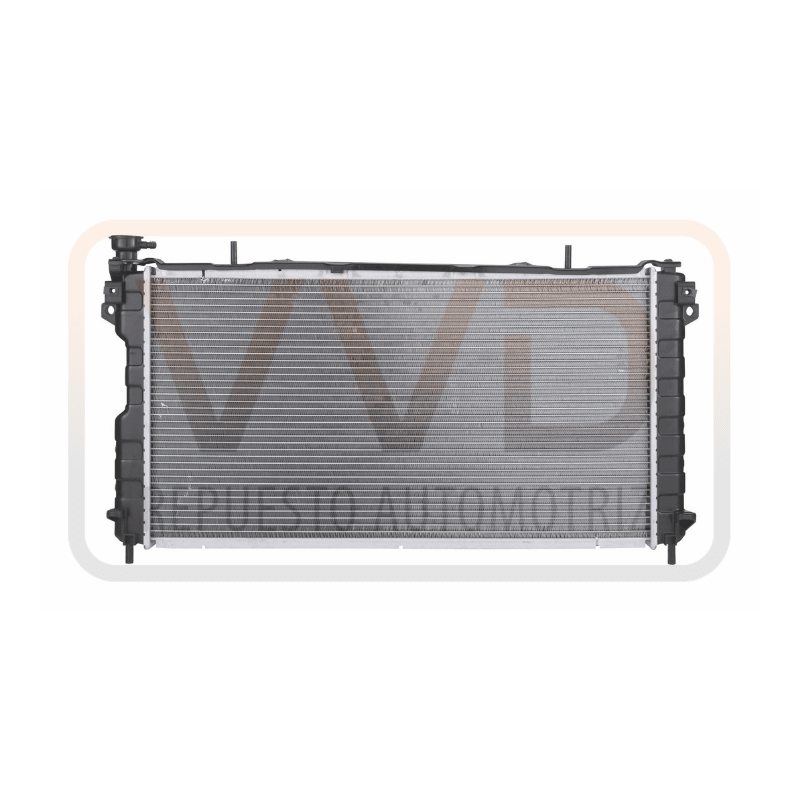 RADIADOR CHRYSLER TOWN & COUNTRY 3.8 2001/20042