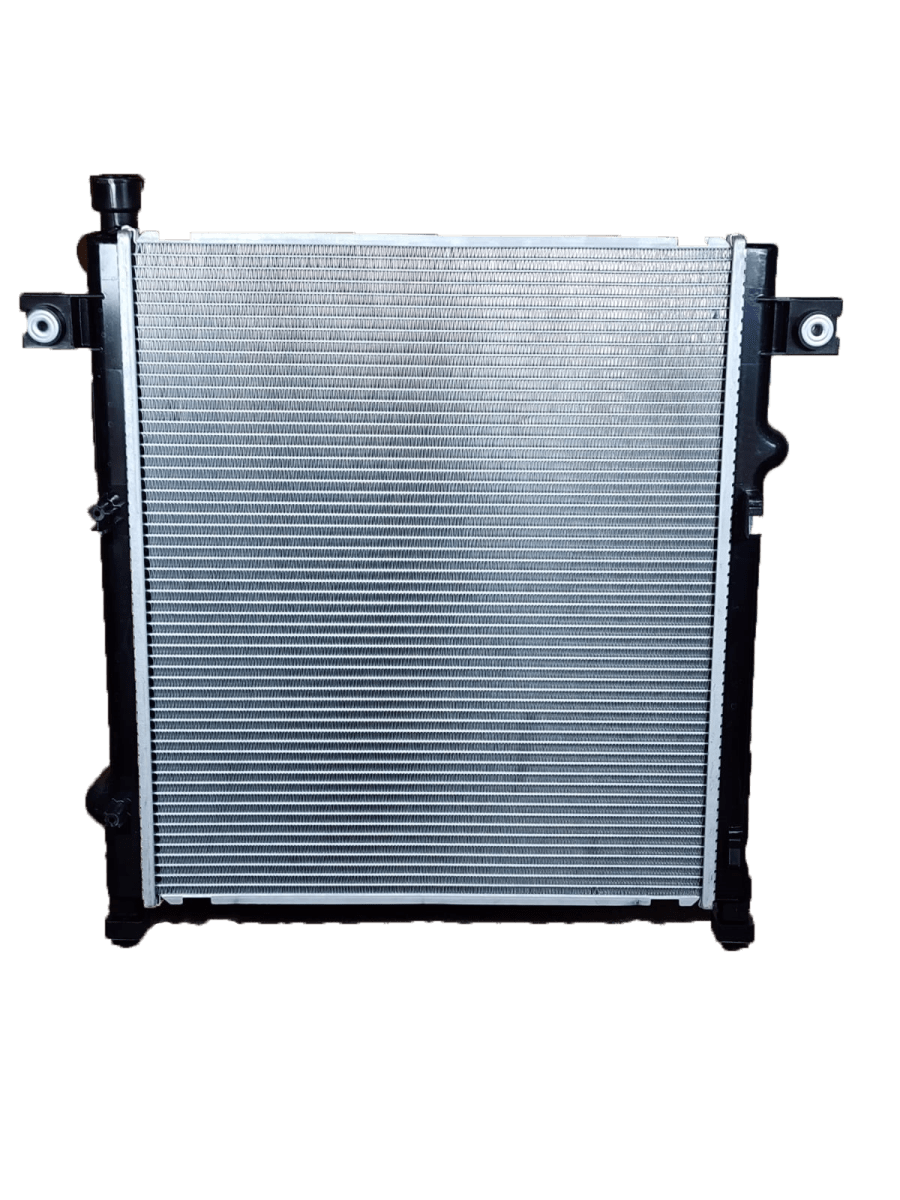 Radiador de Motor Jeep Liberty 3.7 2008/20121