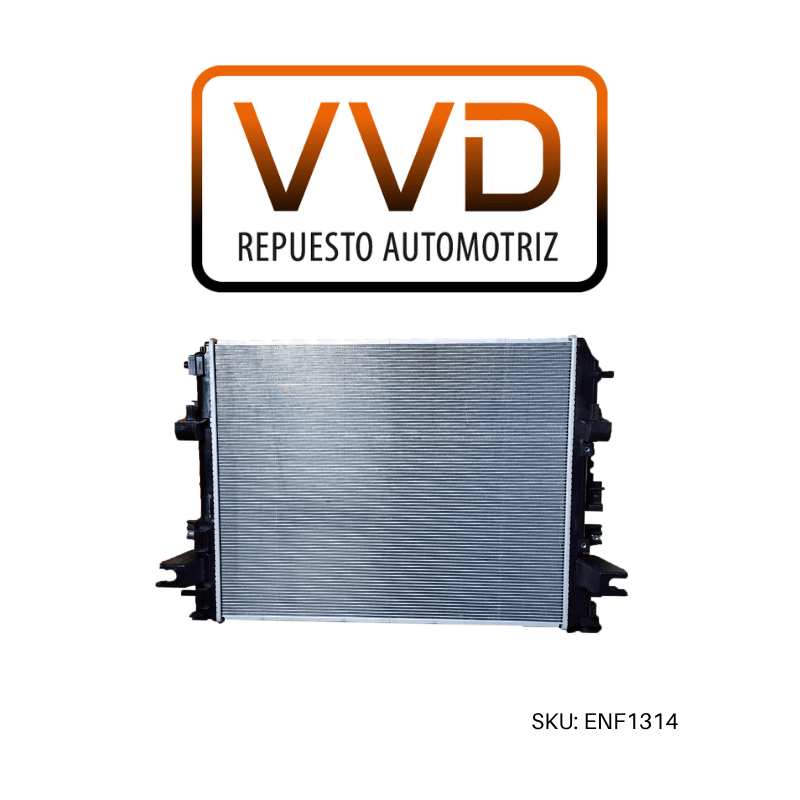 RADIADOR RAM 1500 2011/20211